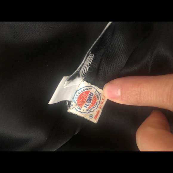 Calvin Klein Fur and Wool coat - Picture 10 of 11